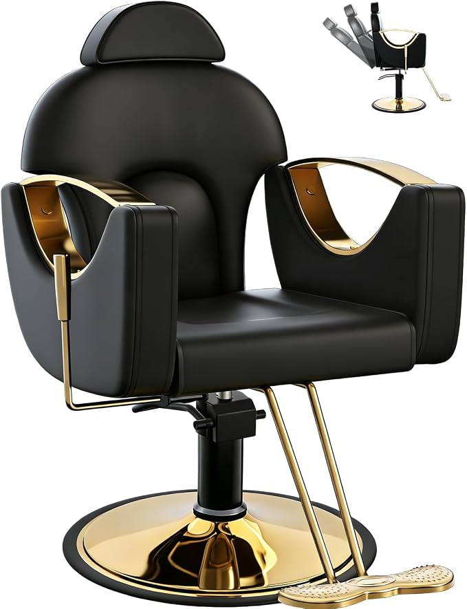 Gold Black