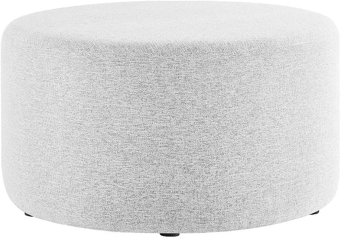 Heathered Weave Light Gray
