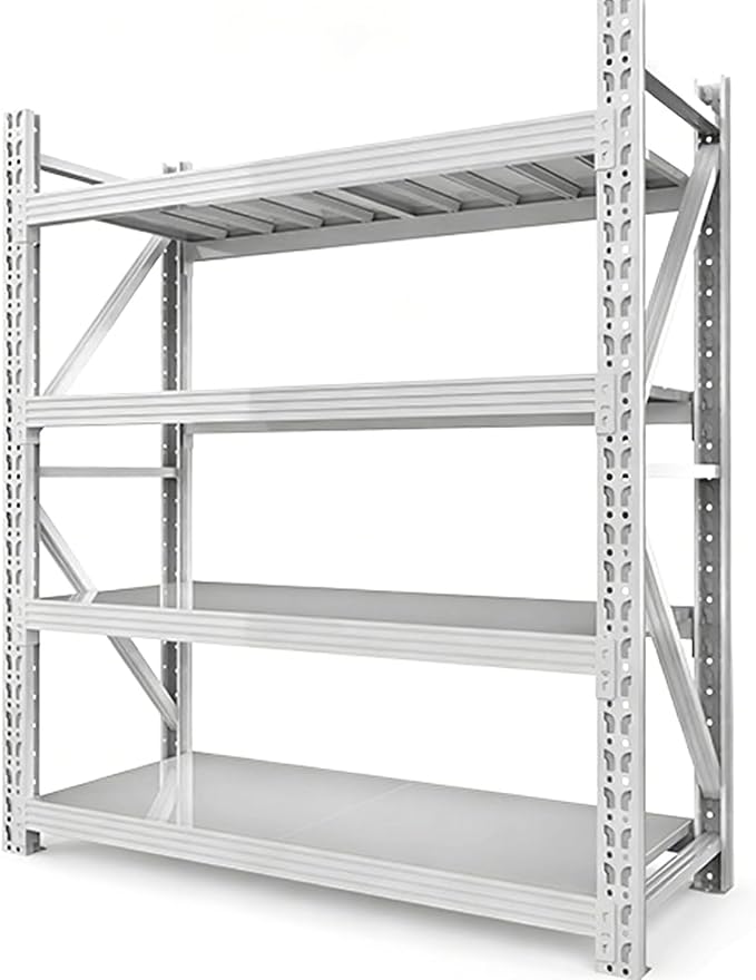 White Main Frame
