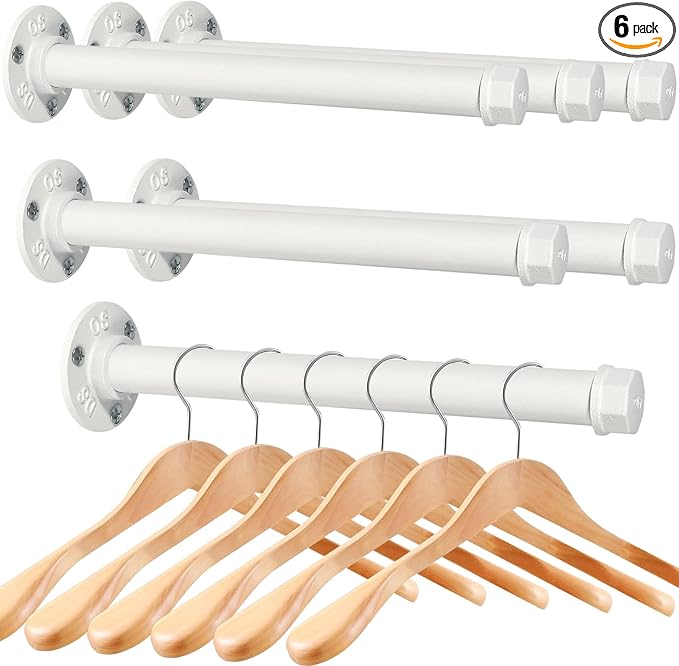 White 6 Pack