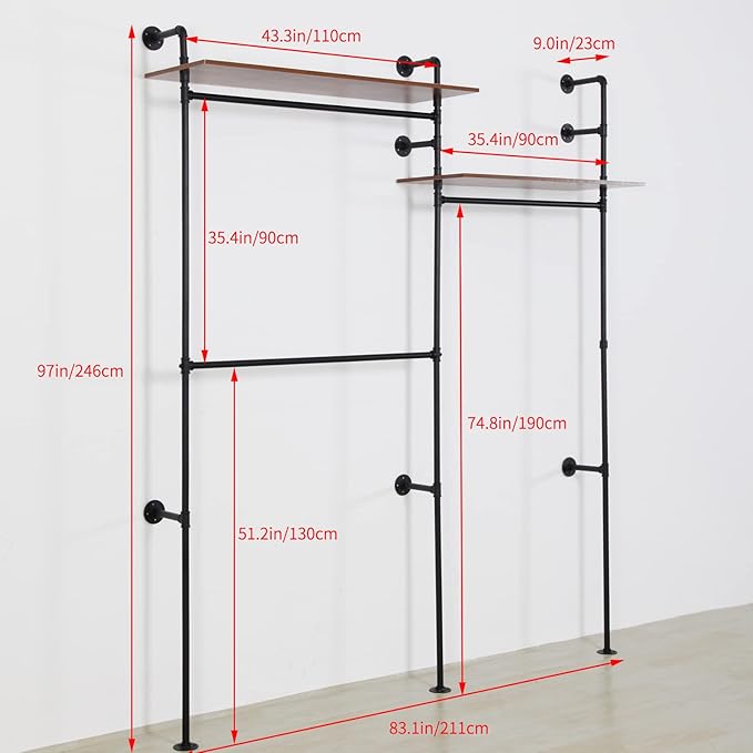 2-tier-Black