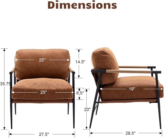 Brown Chair