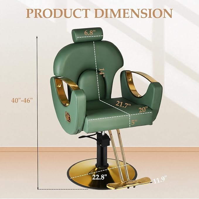 Dark Green Gold