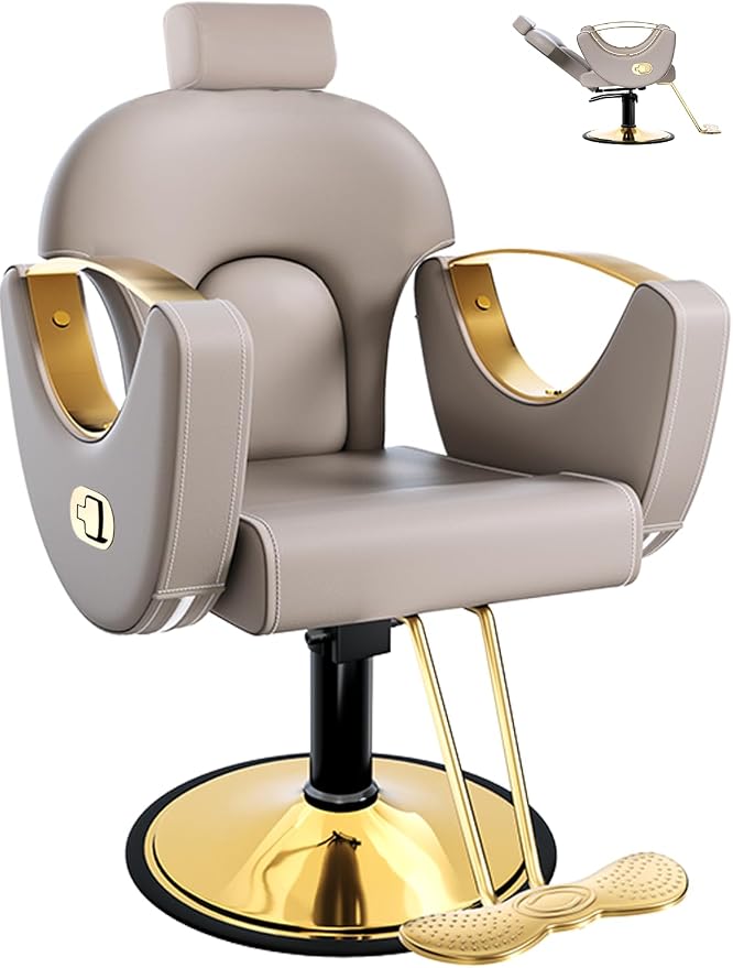 Lux Gray Gold