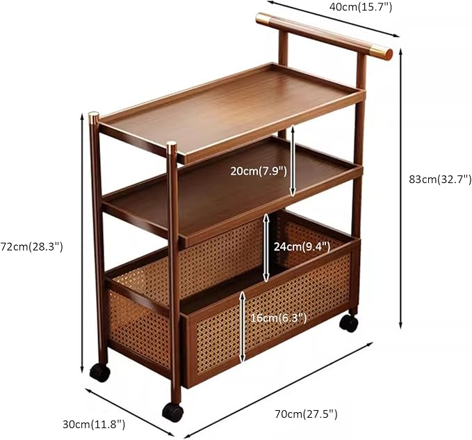 3 Tiers Tea