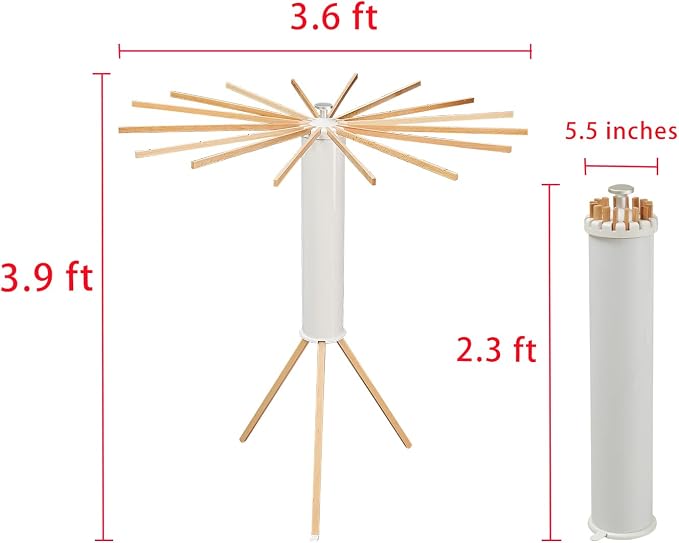Wooden Tripod