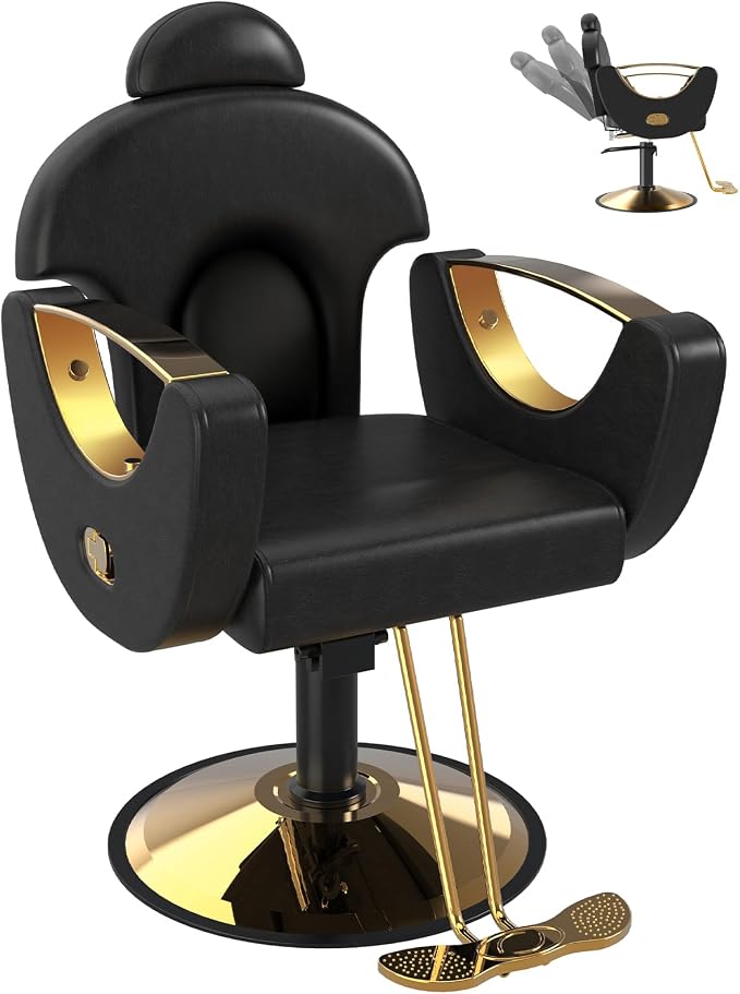 Black and Gold