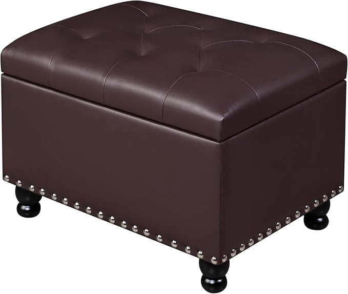 Matte Dark Brown - Leather