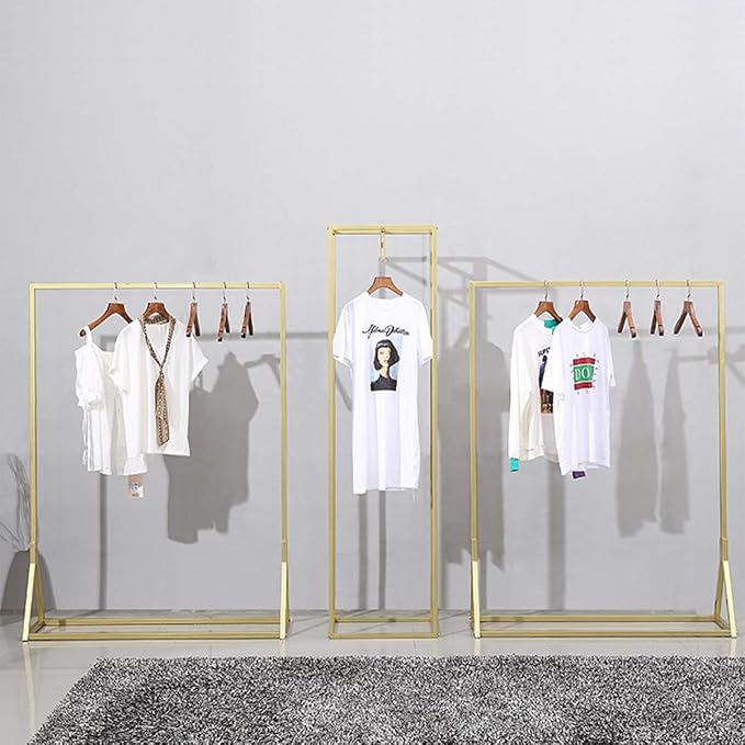 Gold Square Tube