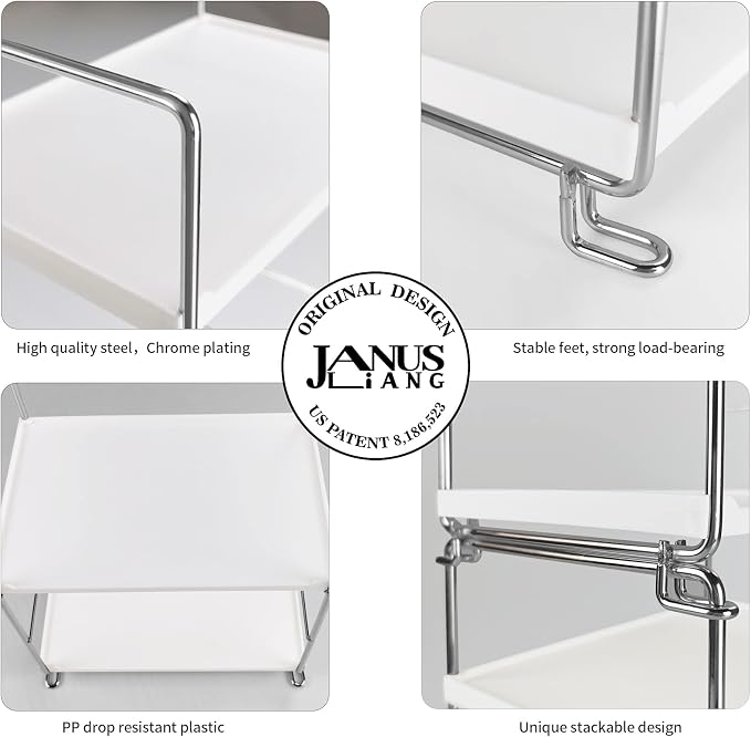 White + Sliver