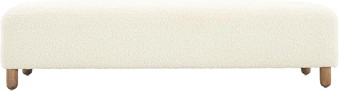 White Boucle
