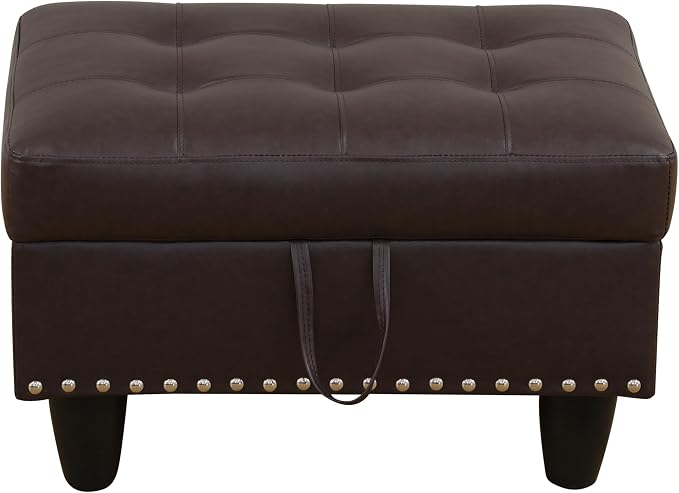 Brown-leather