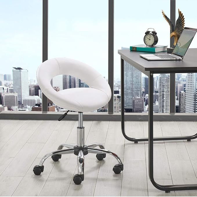 White,stool