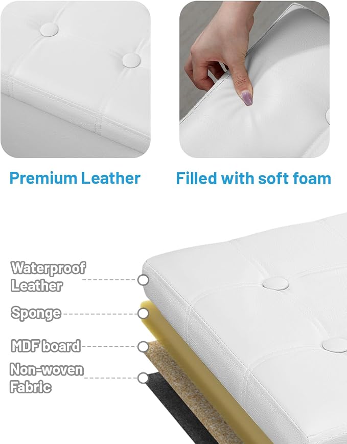 White 1 Pack