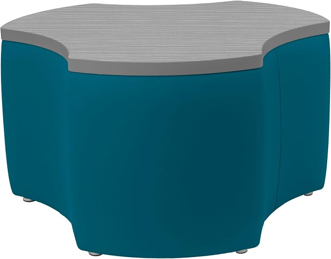 Teal/Cosmic Strandz