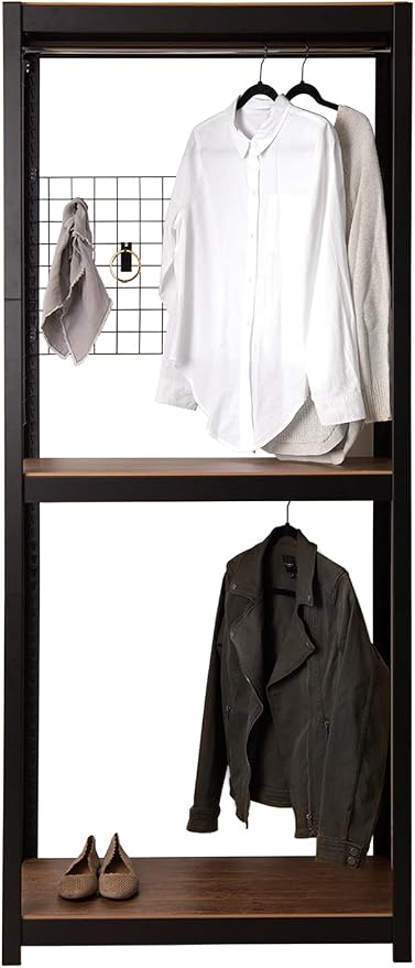 2H MESH BLACK
