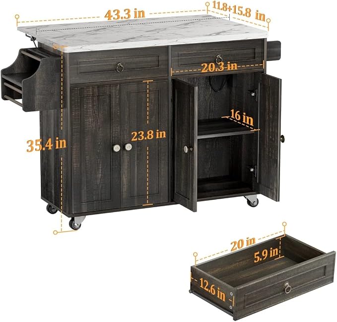 Honey Oak