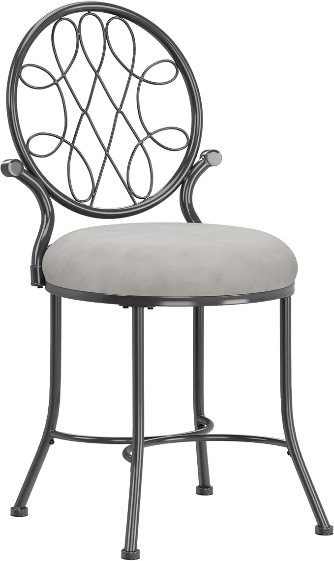 Metallic Gray