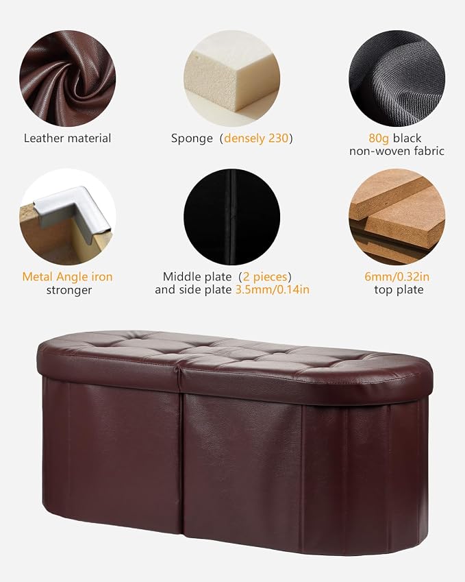 Brown(leather)