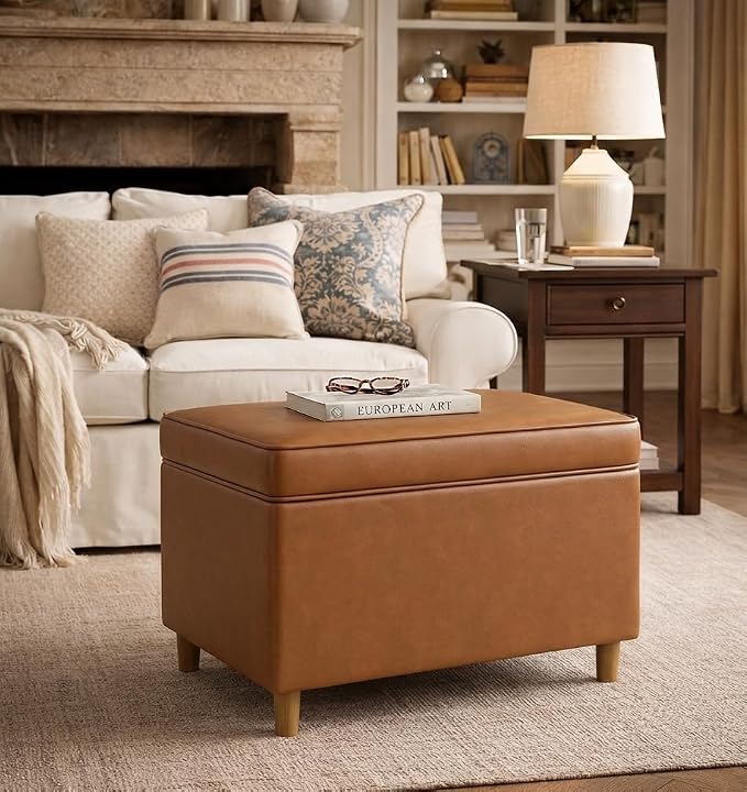 Carmel Faux Leather