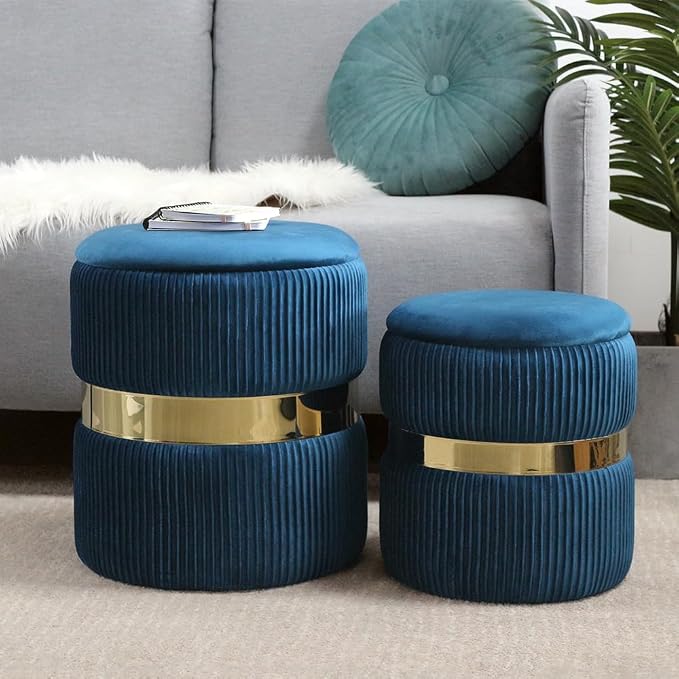 Gold and Blue