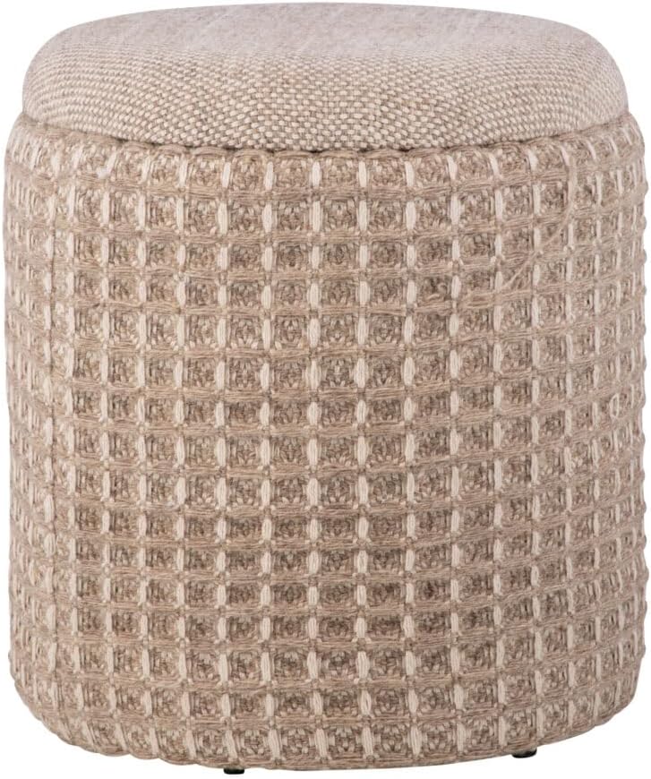 Taupe Waffle