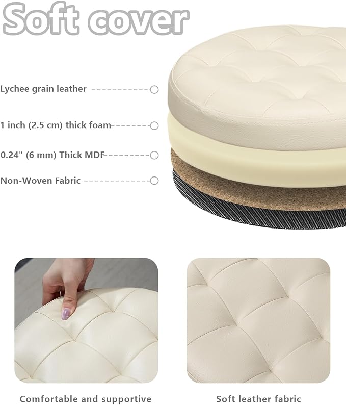 Beige 1 Pack