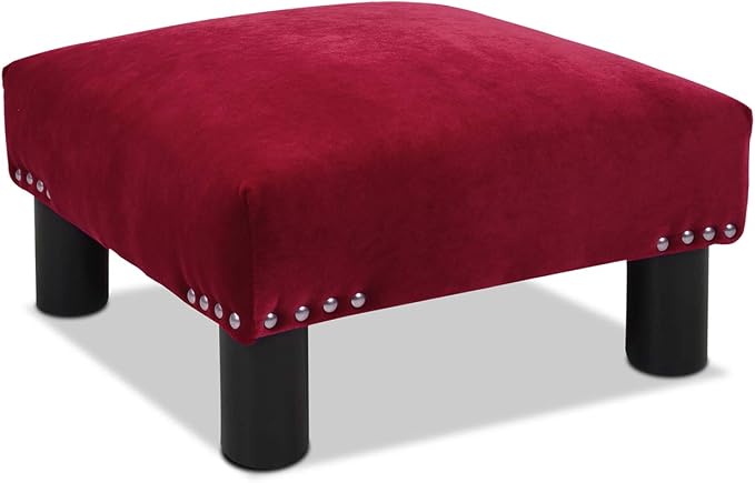Siren Red Performance Velvet