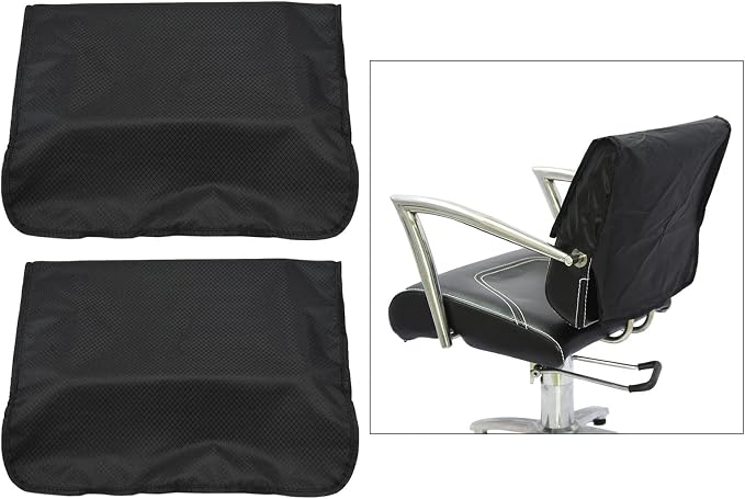 2pcs - Black