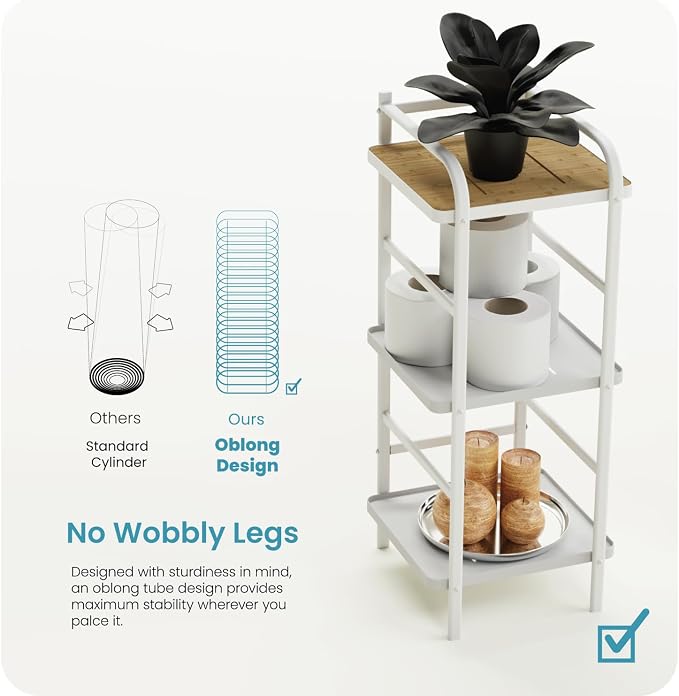 3-tier Slim