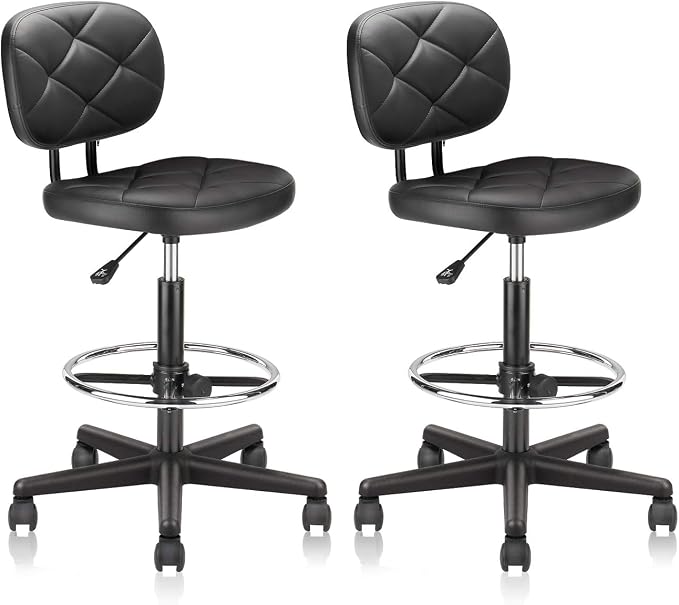 Black With Back