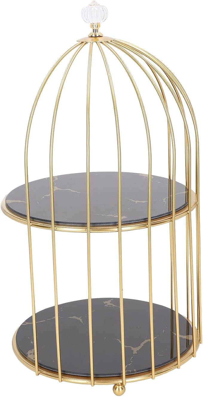 Black Base Gold Pattern