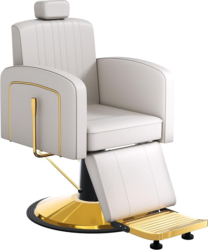 Glossy Gray Gold
