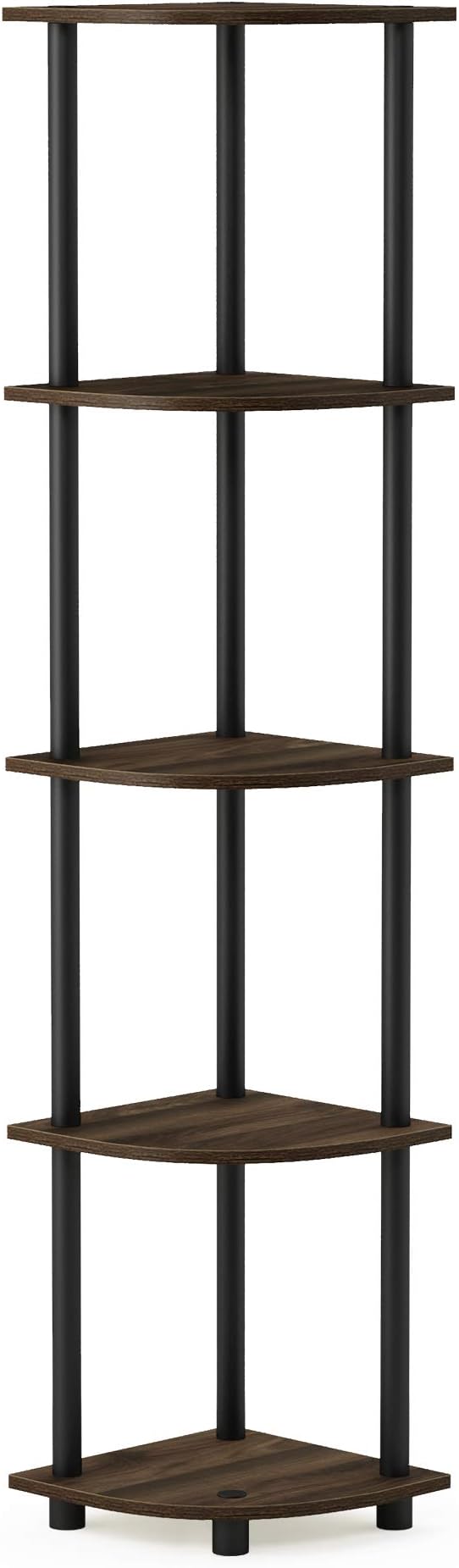Columbia Walnut & Black