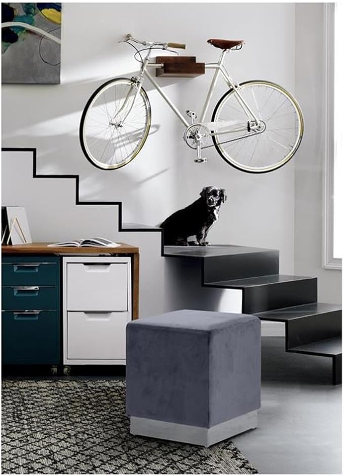 Gray and Chrome
