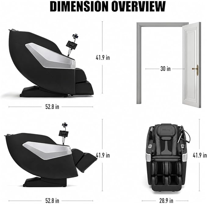 Sl Track Massage Chair