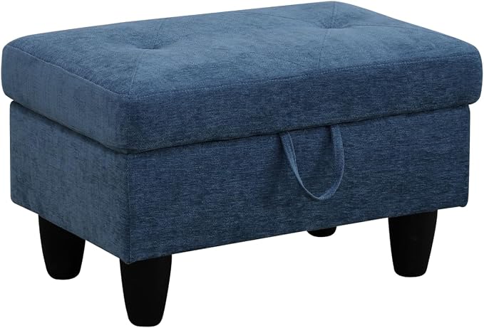 Blue Linen 28.5