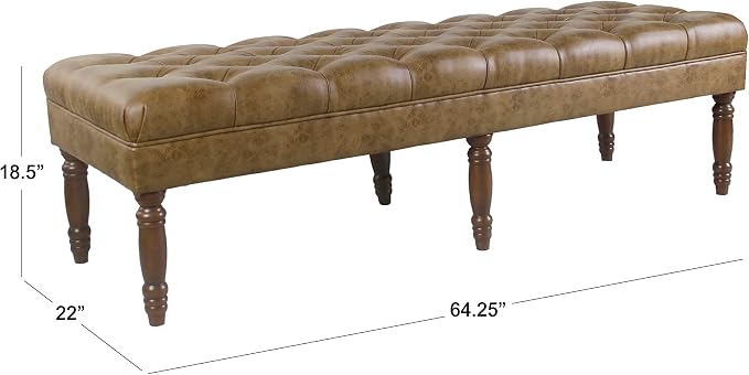 Brown Leather