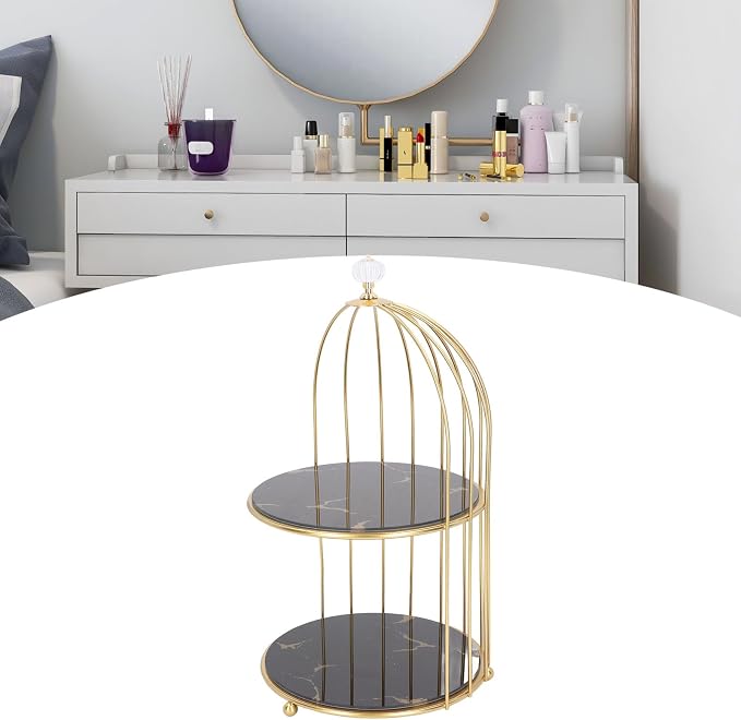 Black Base Gold Pattern