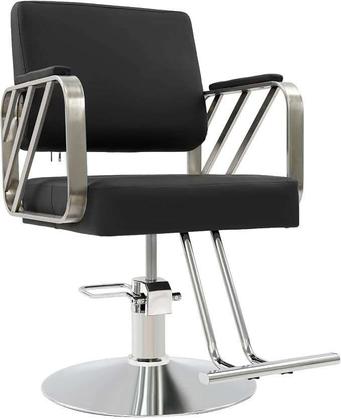 Black + Silver