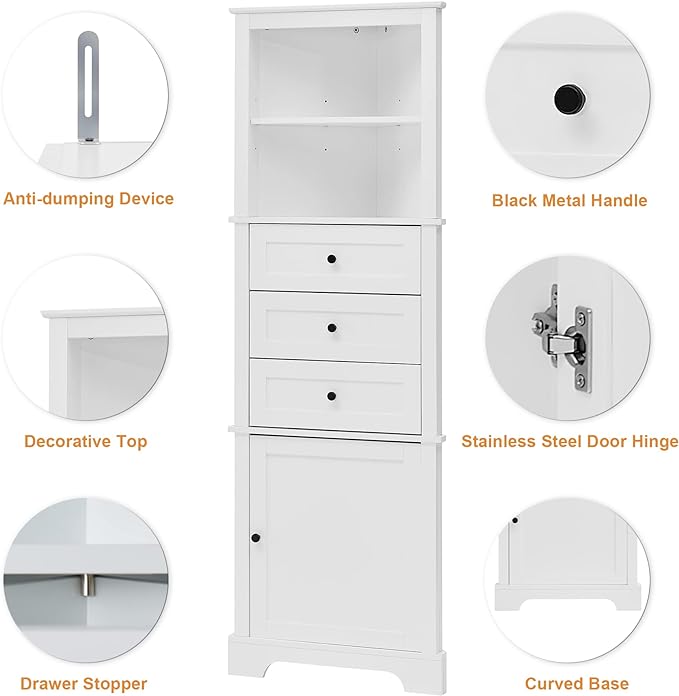 White + Mdf