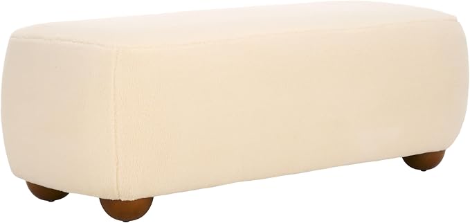 Cream/Brown