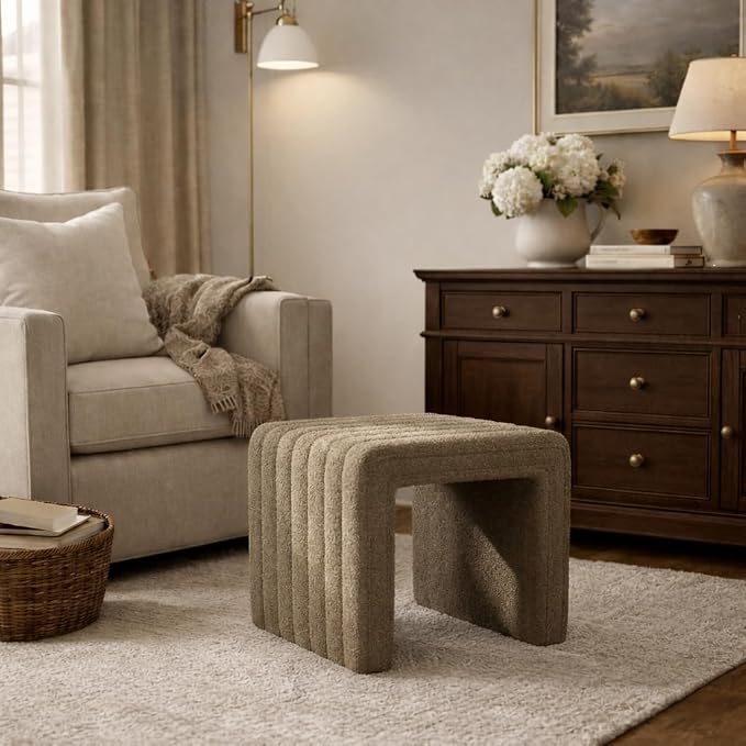 Brown Boucle