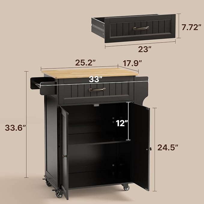 Black & Tabletop-oak Color