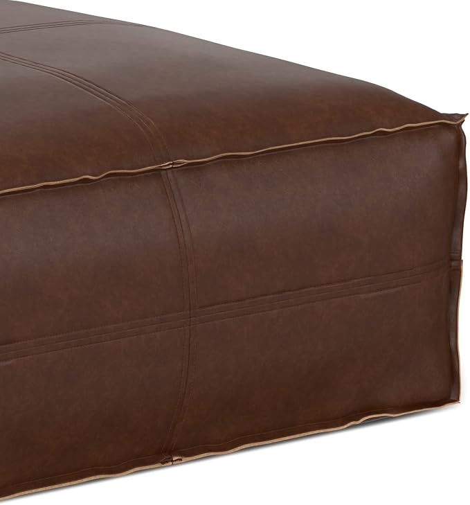 Distressed Dark Brown