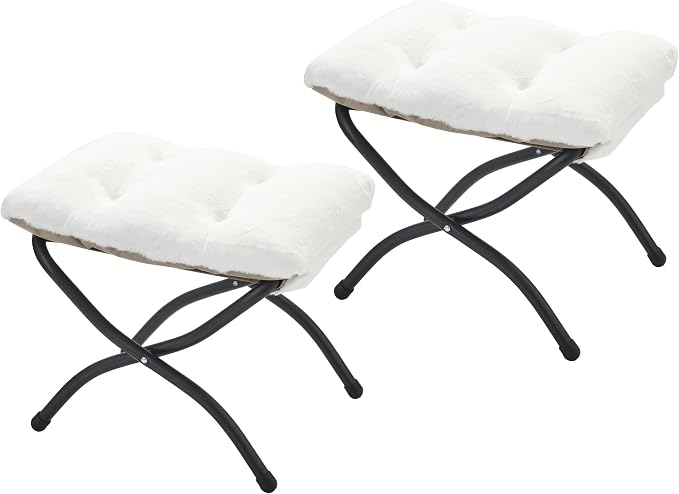 White 2pcs