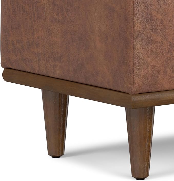 Distressed Saddle Brown