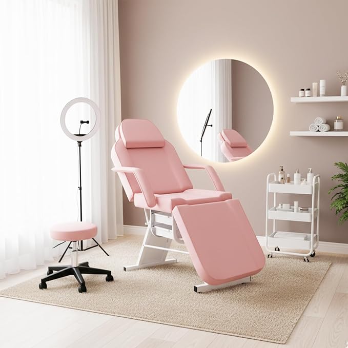 Pink White