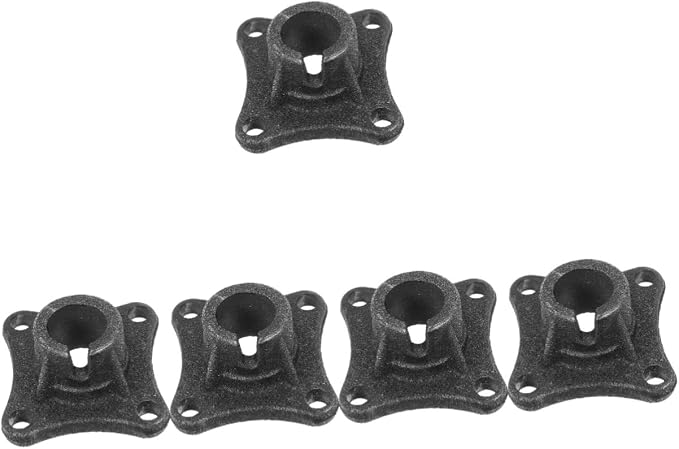 Blackx5pcs