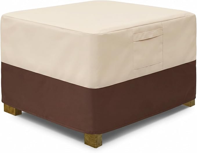Beige & Brown